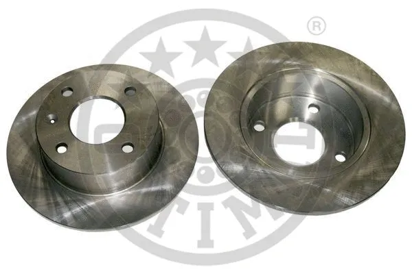 Brake Disc (BS-0950)