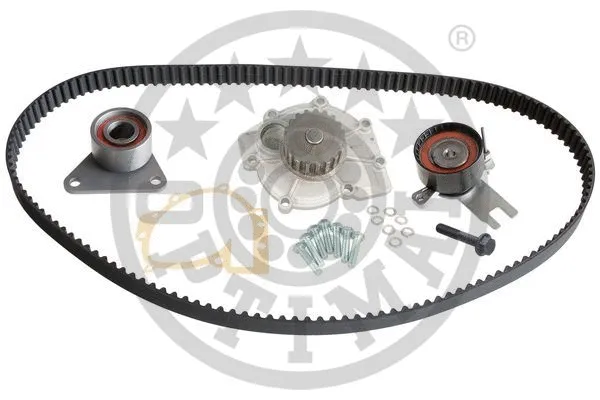 Water Pump & Timing Belt Kit (SK-1666AQ1)