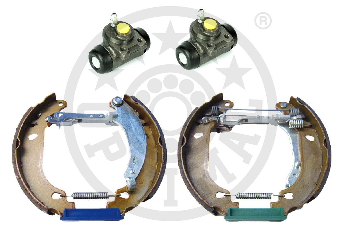 Brake Shoe Set (BSK-0022)