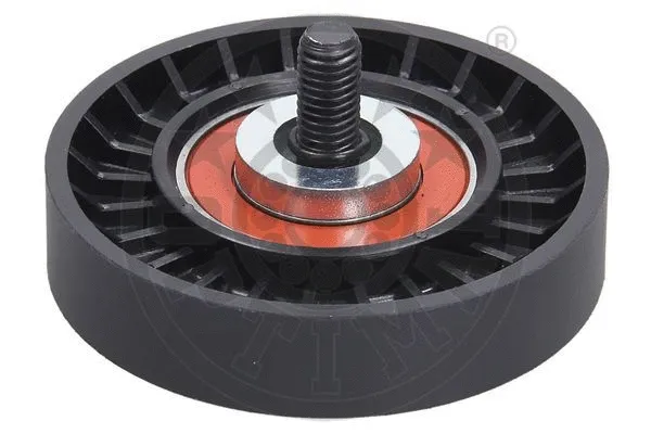 Deflection/Guide Pulley, V-ribbed belt (0-N1635)