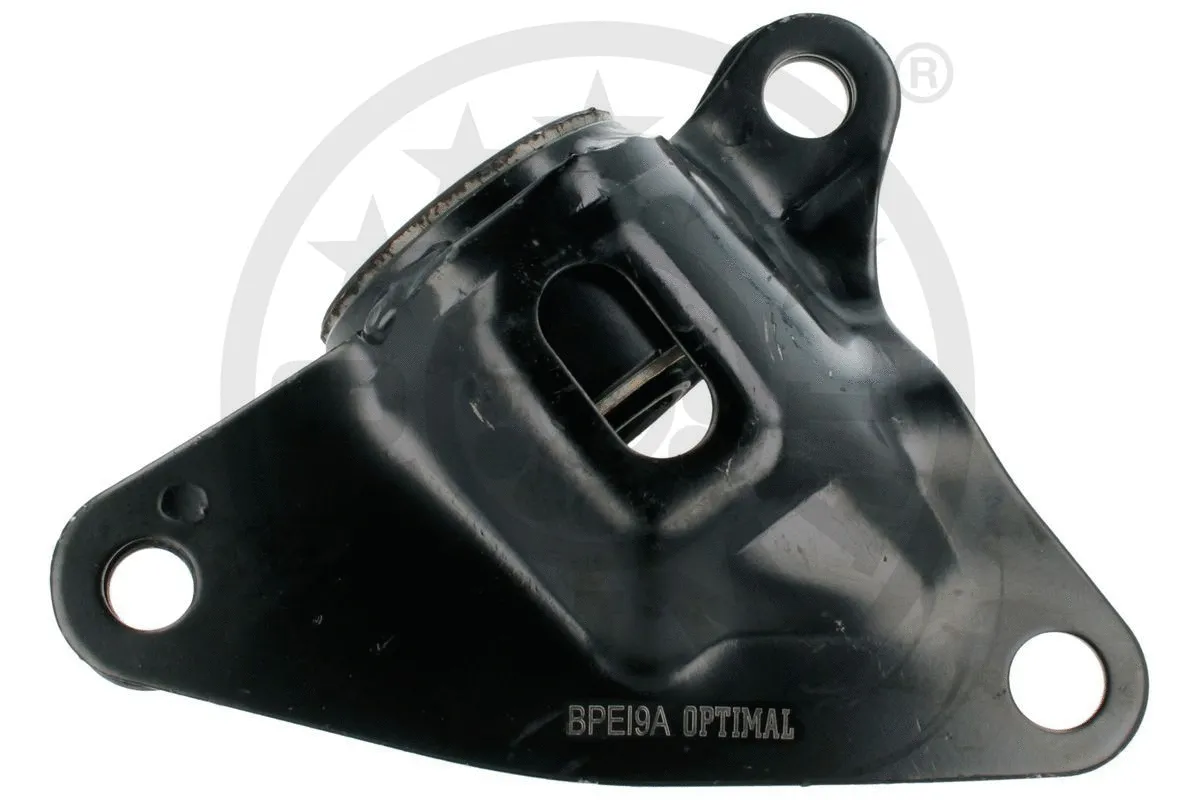Mounting, control/trailing arm
