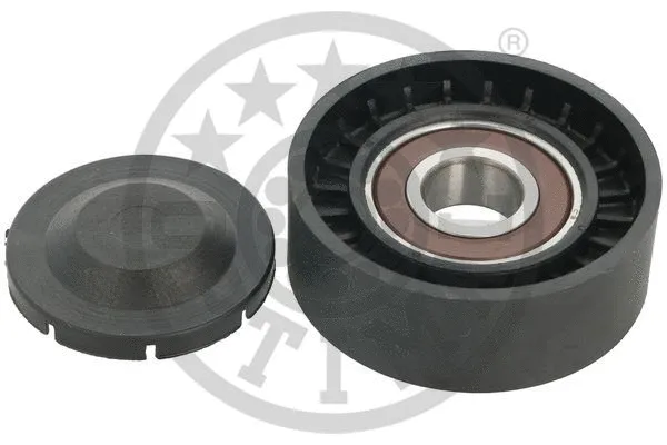 Deflection/Guide Pulley, V-ribbed belt (0-N2214S)