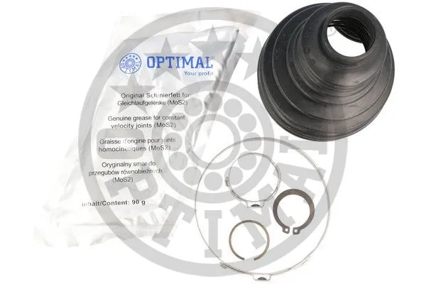 Bellow Kit, drive shaft (CVB-10719TPE)