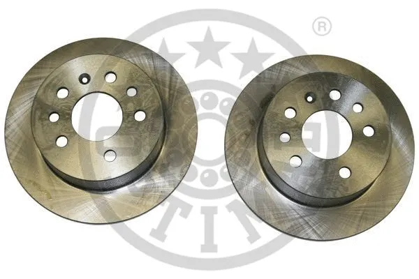 Brake Disc (BS-5320)