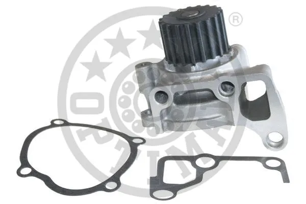 Water Pump, engine cooling