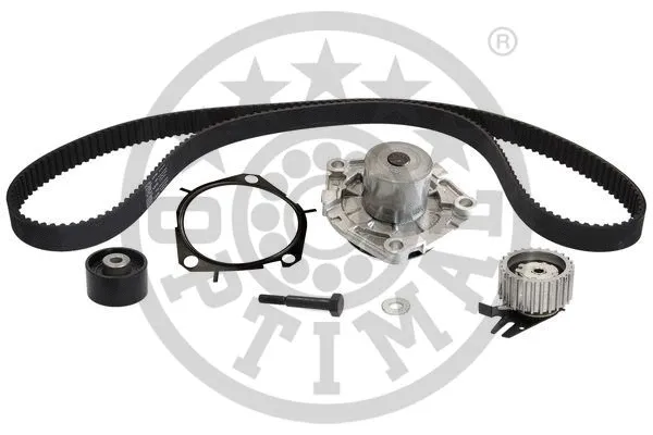 Water Pump & Timing Belt Kit (SK-1693AQ1)