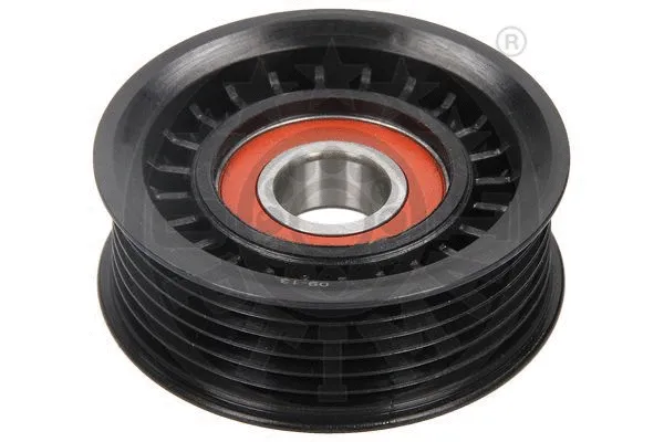 Tensioner Pulley, V-ribbed belt (0-N2035S)