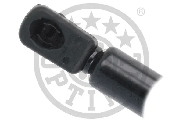 Gas Spring, boot/cargo area
