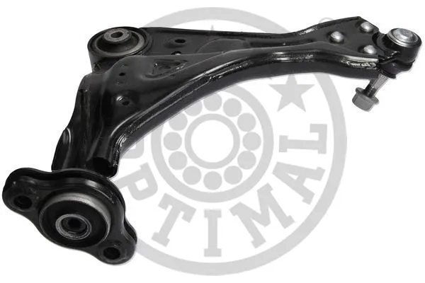 Control/Trailing Arm, wheel suspension