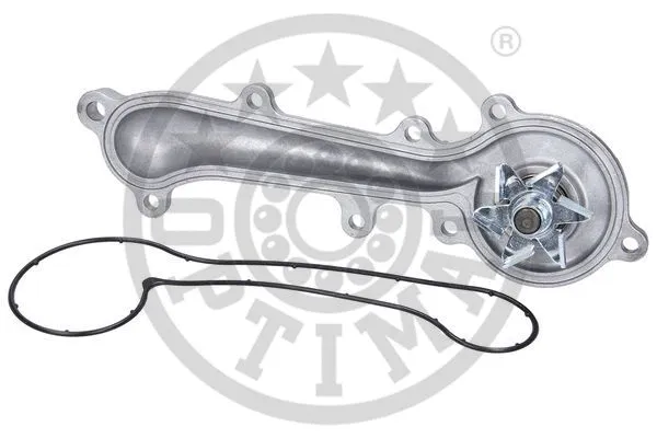 Water Pump, engine cooling
