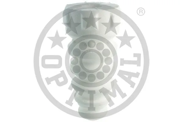 Rubber Buffer, suspension