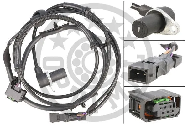 Sensor, wheel speed (06-S293)