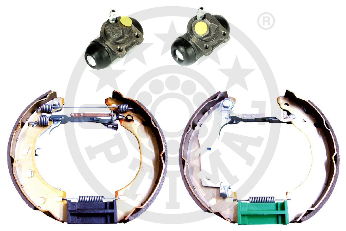 Brake Shoe Set (BSK-0080)