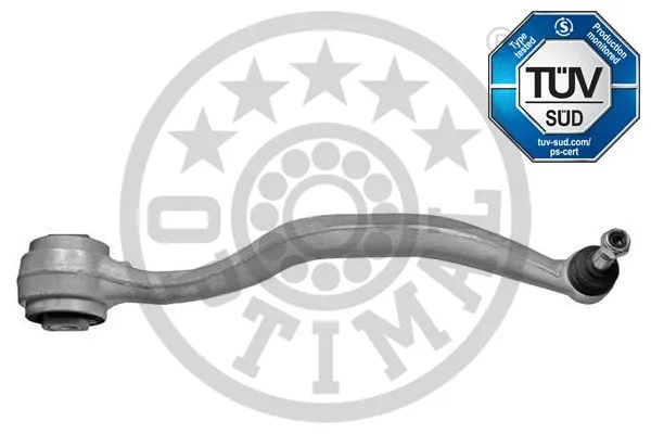 Control/Trailing Arm, wheel suspension (G5-637)