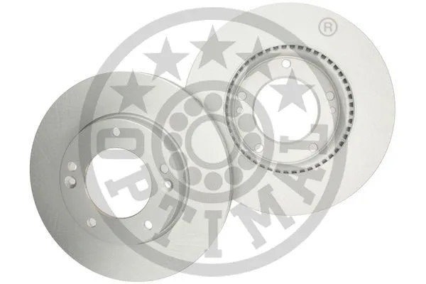 Brake Disc (BS-9508HC)