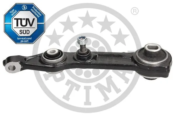 Control/Trailing Arm, wheel suspension