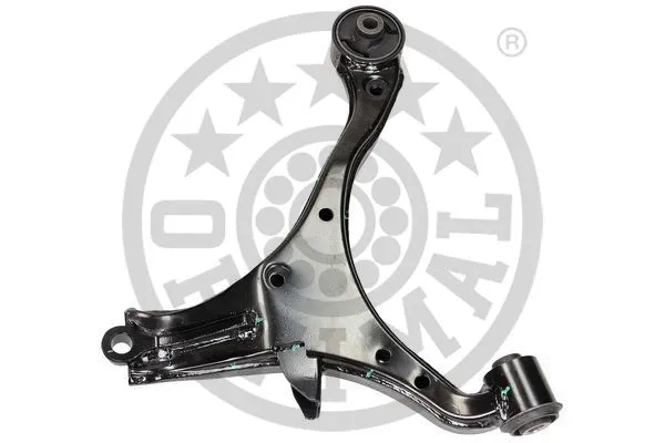 Control/Trailing Arm, wheel suspension