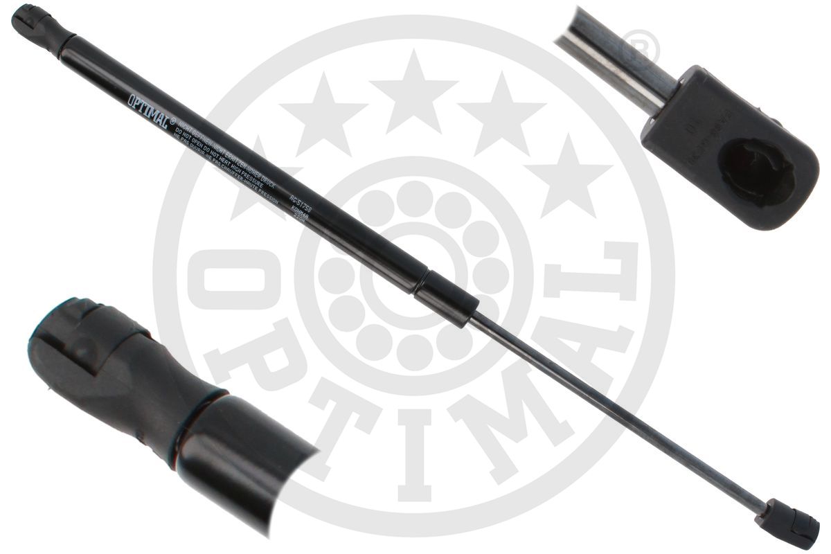 Gas Spring, bonnet (AG-51758)