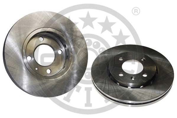 Brake Disc (BS-8034)