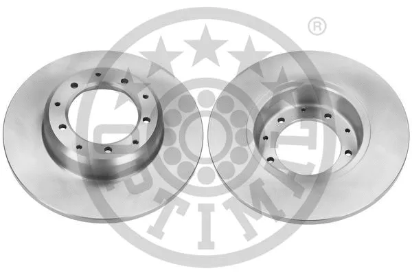 Brake Disc (BS-8692C)