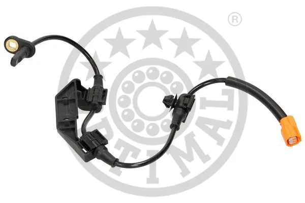 Sensor, wheel speed