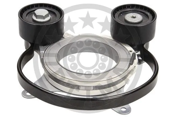 Belt Tensioner, V-ribbed belt (0-N2489)