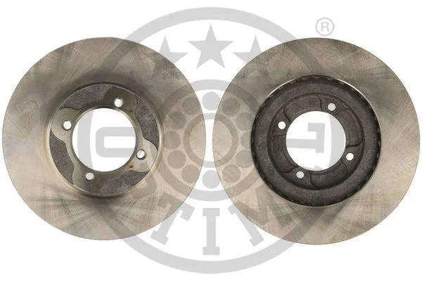 Brake Disc (BS-9028)