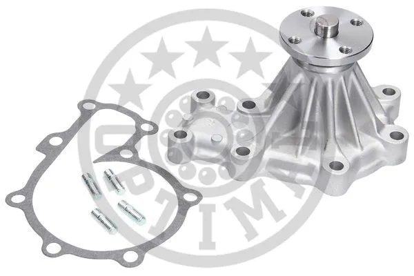 Water Pump, engine cooling
