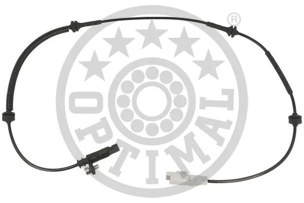 Sensor, wheel speed