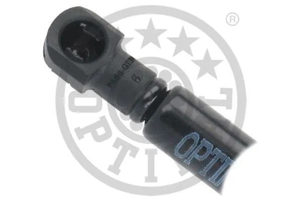 Gas Spring, boot/cargo area