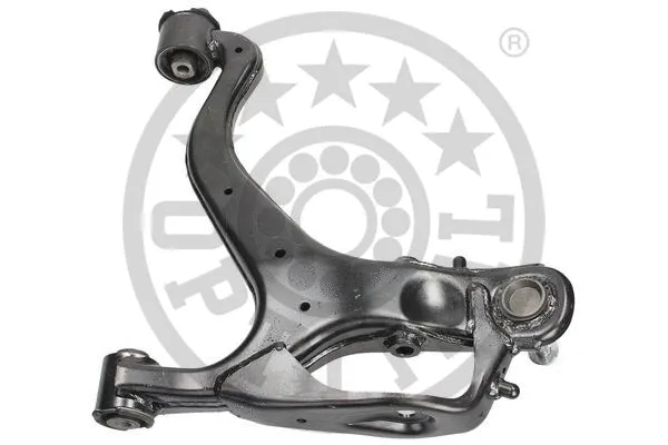 Control/Trailing Arm, wheel suspension