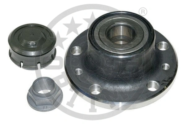 Wheel Bearing Kit (702537)