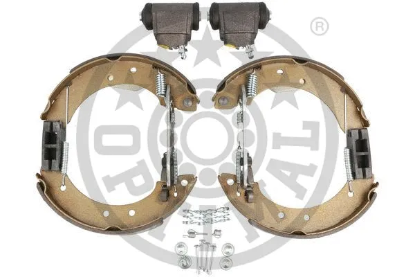 Brake Shoe Set (BK-5102)