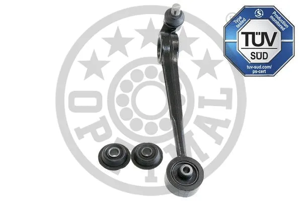 Control/Trailing Arm, wheel suspension