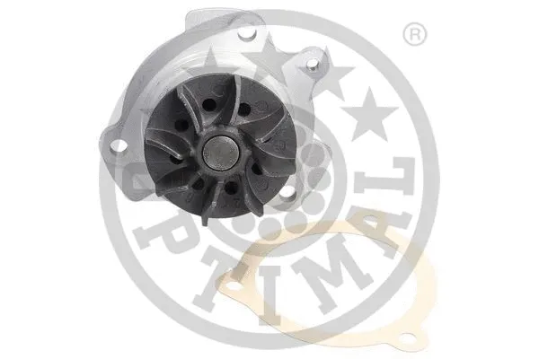 Water Pump, engine cooling