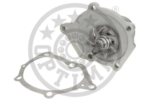 Water Pump, engine cooling