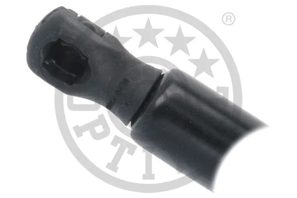 Gas Spring, boot/cargo area