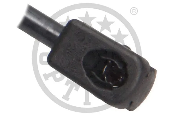 Gas Spring, bonnet