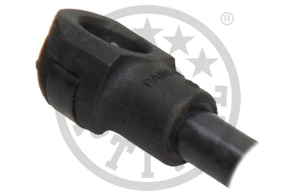 Gas Spring, bonnet