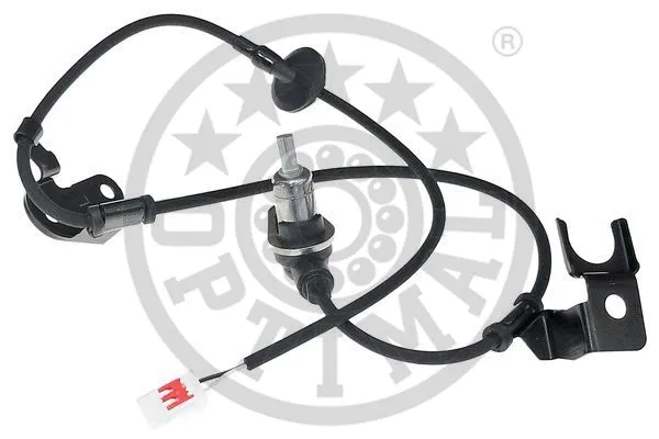 Sensor, wheel speed