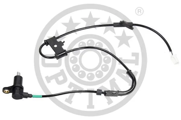 Sensor, wheel speed