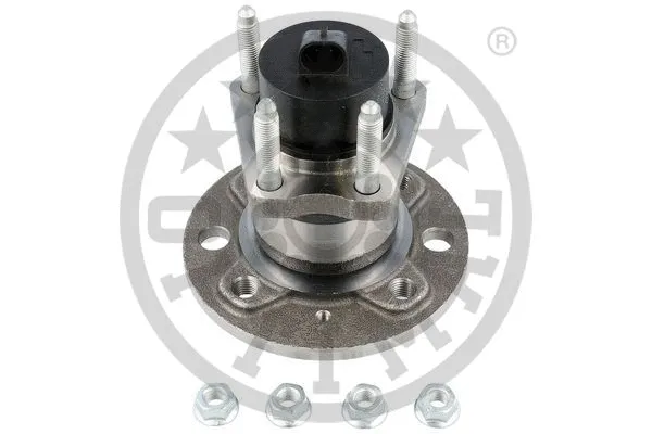 Wheel Bearing Kit (202142)