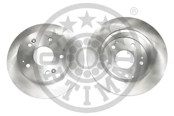 Brake Disc (BS-7680C)