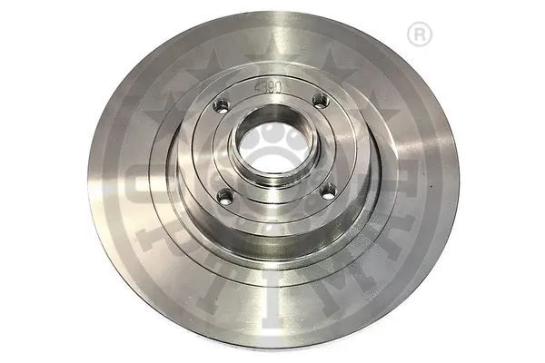 Brake Disc (BS-8202)
