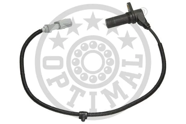 Sensor, crankshaft pulse