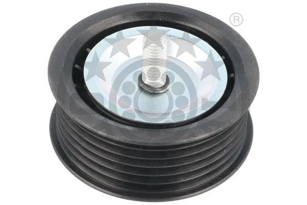Deflection/Guide Pulley, V-ribbed belt (0-N2120)