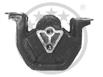 Mounting, engine (F8-5467)