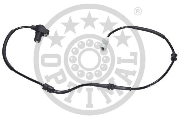 Sensor, wheel speed