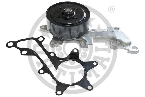 Water Pump, engine cooling (AQ-2296)