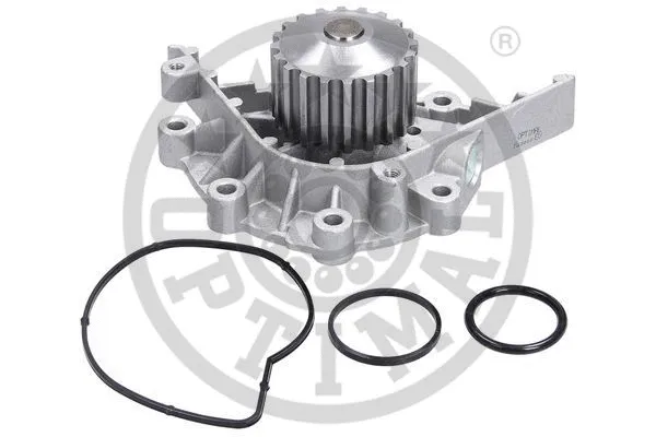 Water Pump, engine cooling